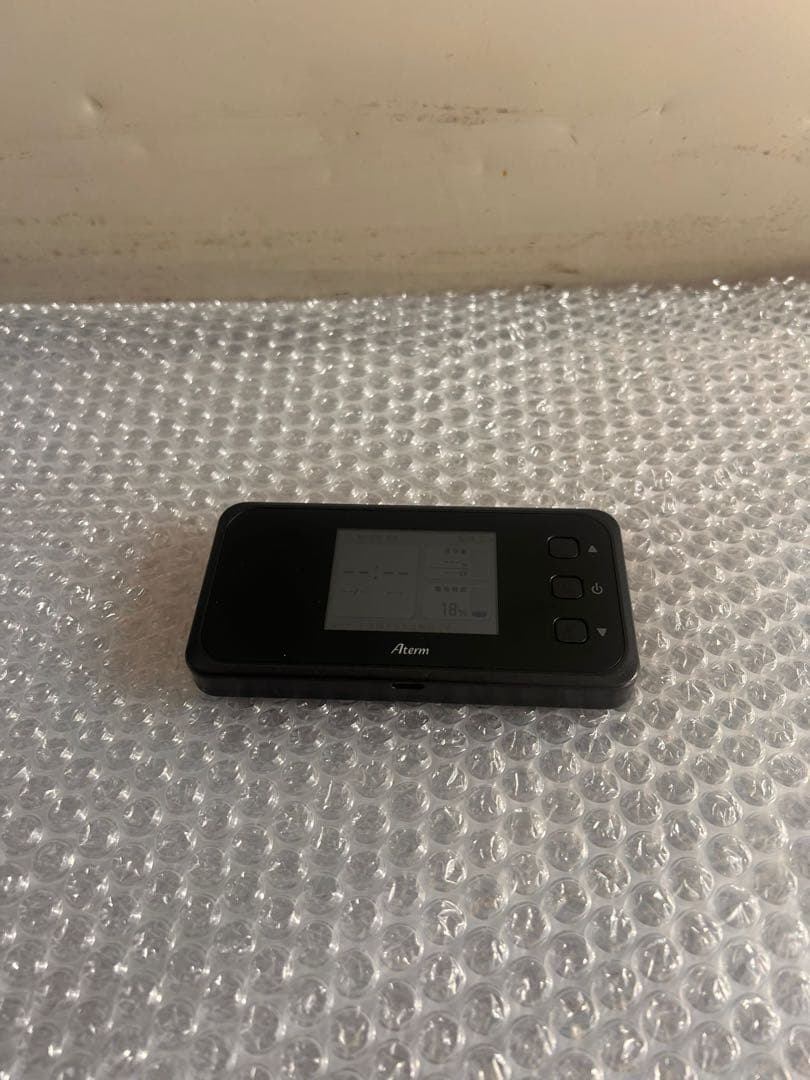 NEC モバイルルーター Aterm MR51FN 動作品