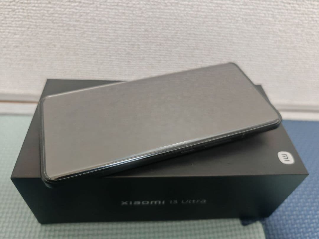 シュミ様 Xiaomi 13 Ultra 16GB/512GB グローバルROM