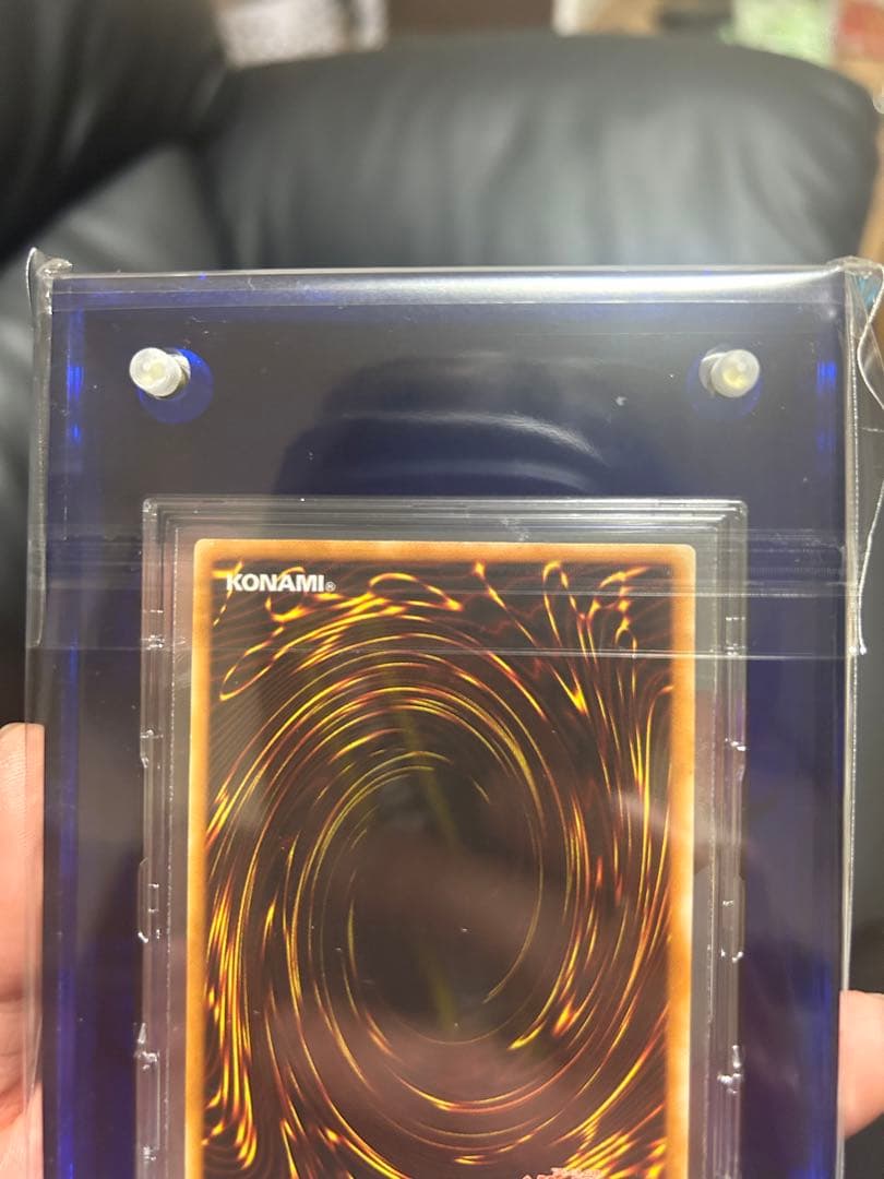 遊戯王　カオスソルジャー　レリーフ　アルティメット