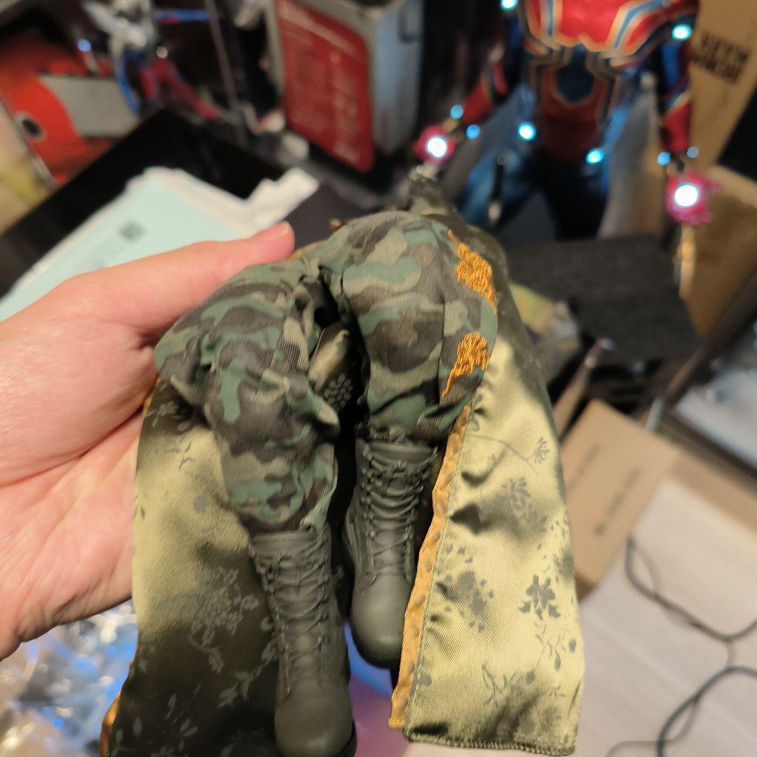 超美品 ホットトイズ　ムービーマスターピース　 アイアンマン3 マンダリン