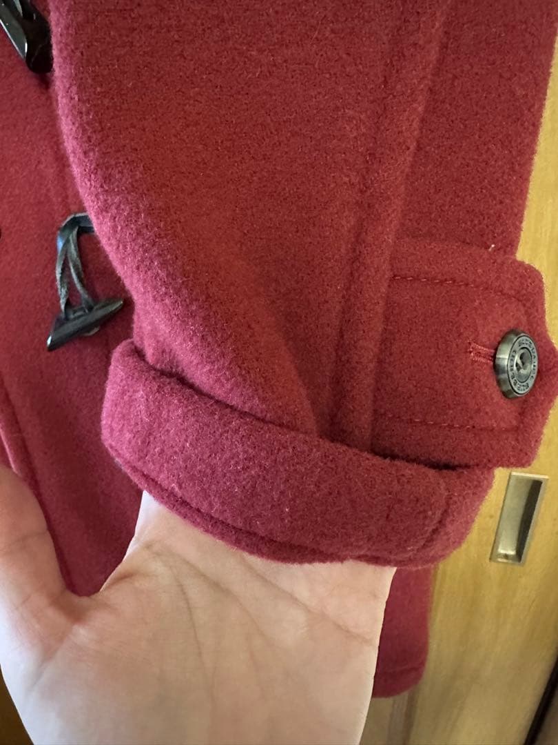 BURBERRY BLUE LABELダッフルコート