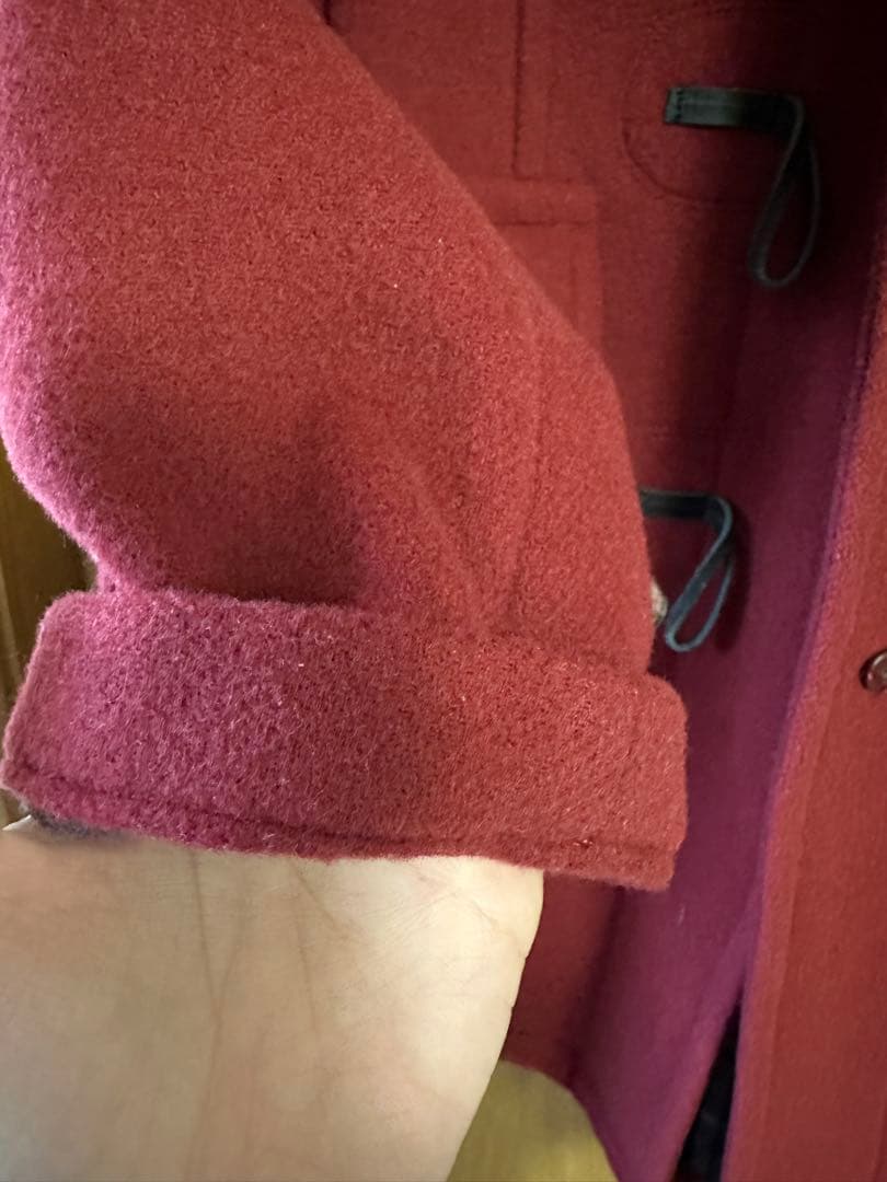 BURBERRY BLUE LABELダッフルコート