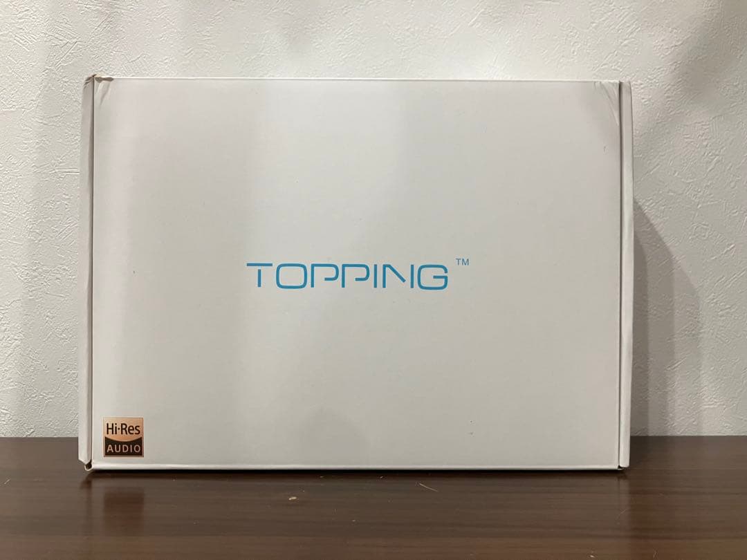 topping mx5 オールインワンアンプ