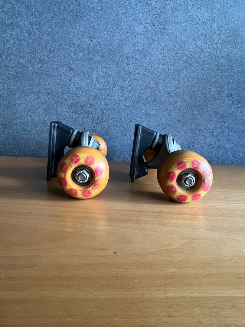 【希少美品】 スケートボードWorld Industries コンプリート　宇宙