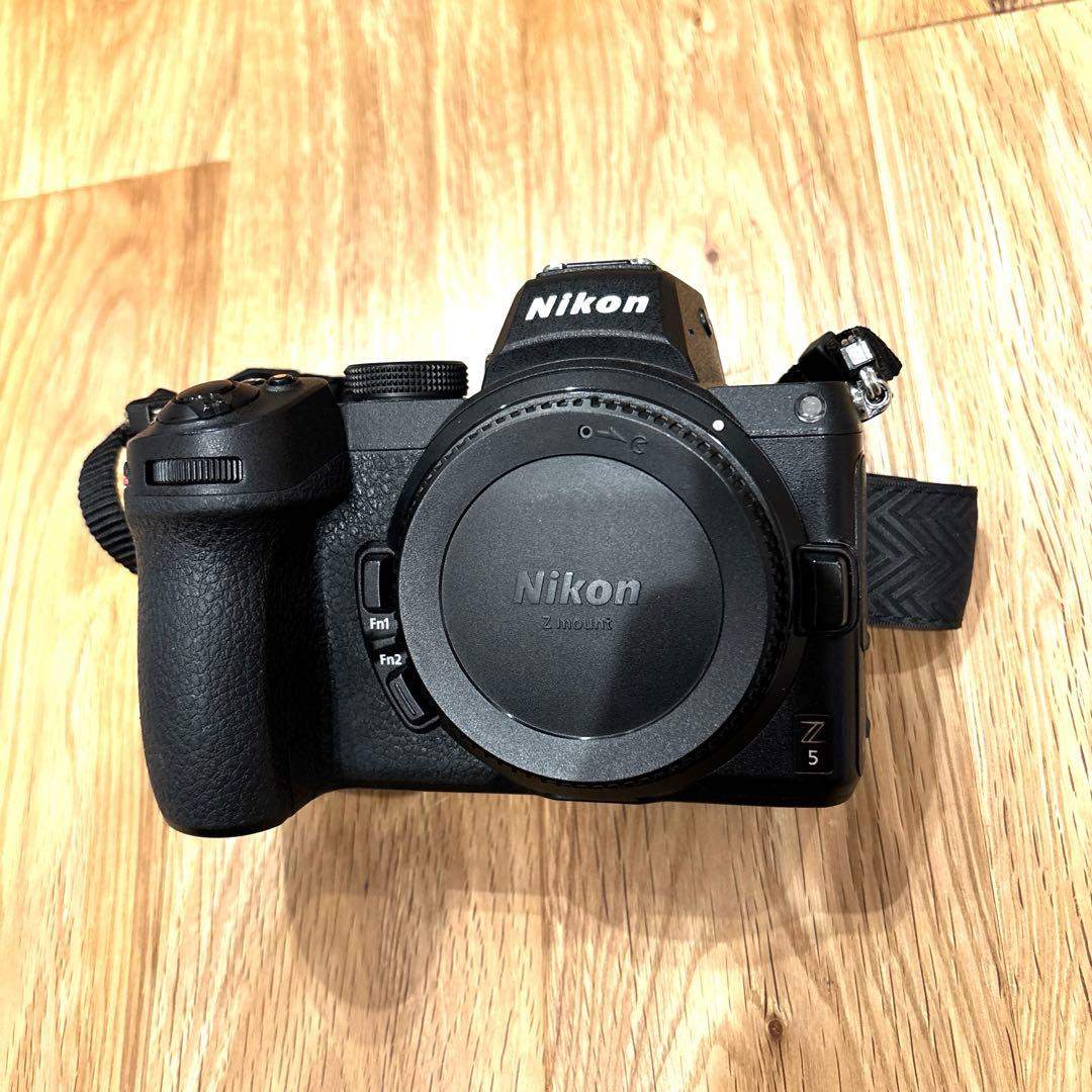 き*y様 Nikon Z5 ボディ ミラーレス一眼カメラ