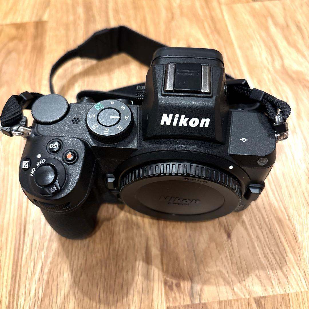き*y様 Nikon Z5 ボディ ミラーレス一眼カメラ