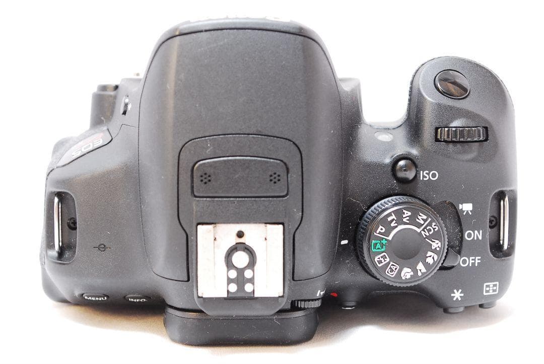 美品✨Canon EOS KissX7i✨超望遠 標準 ダブルレンズ スマホ転送