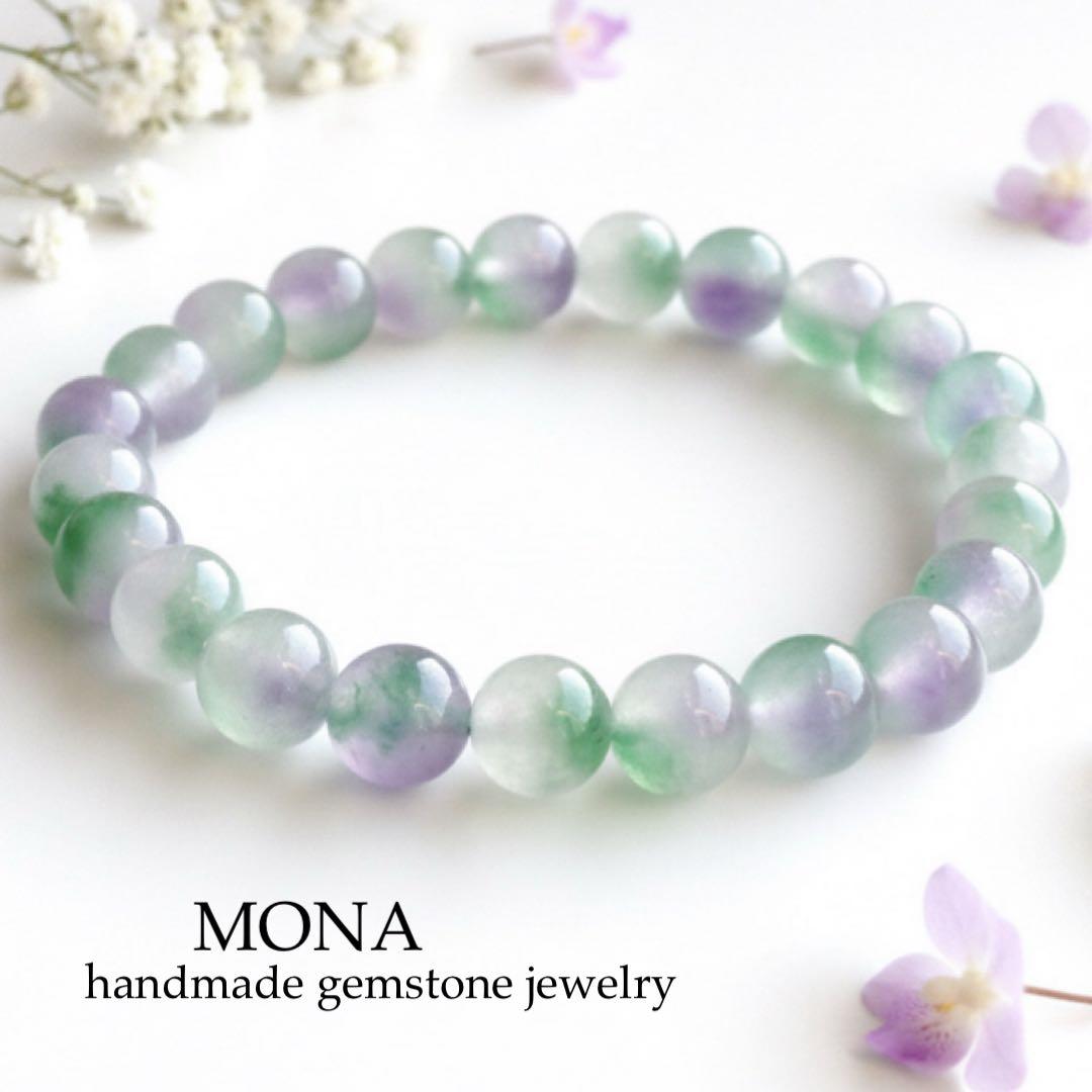 【Ruby】希少石ゴールデンマイカの大粒ネックレストップ