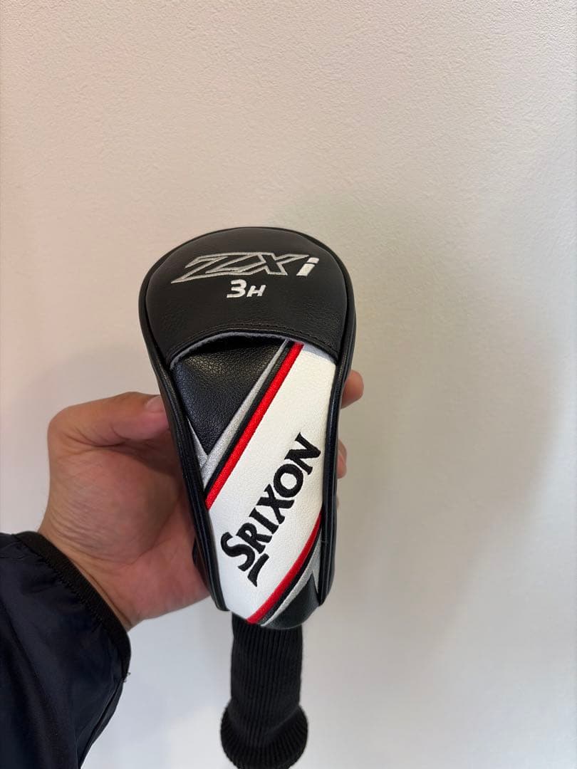 スリクソン ZXiハイブリッド 19°Tour AD VF Hybrid 85S