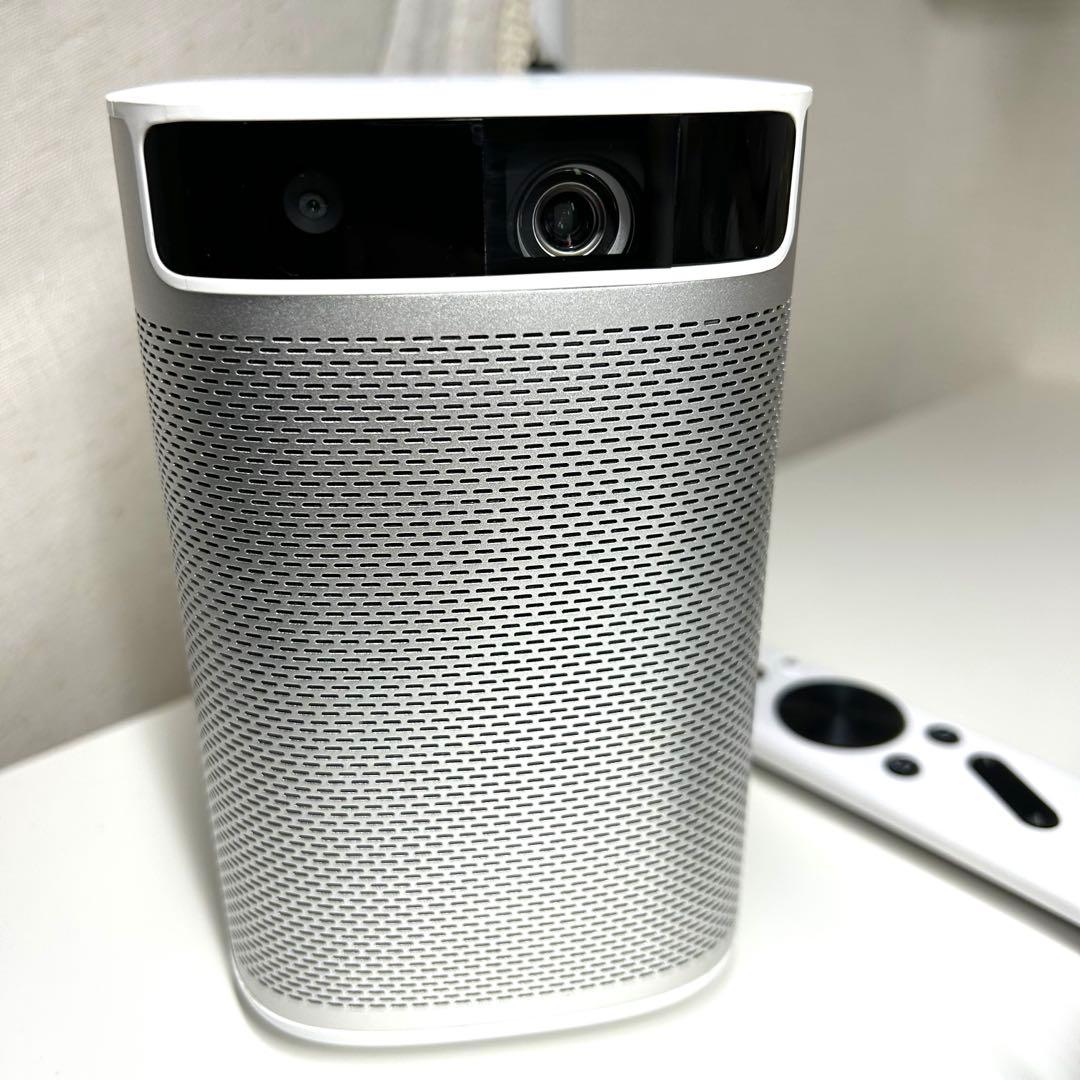 美品　XGIMI MoGo Pro プロジェクター　本体　映像　ホームシネマ