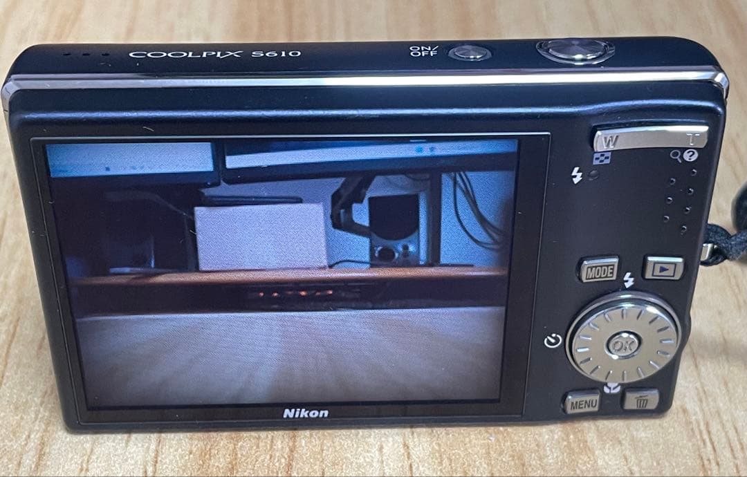 デジタルカメラ Nikon COOLPIX S610