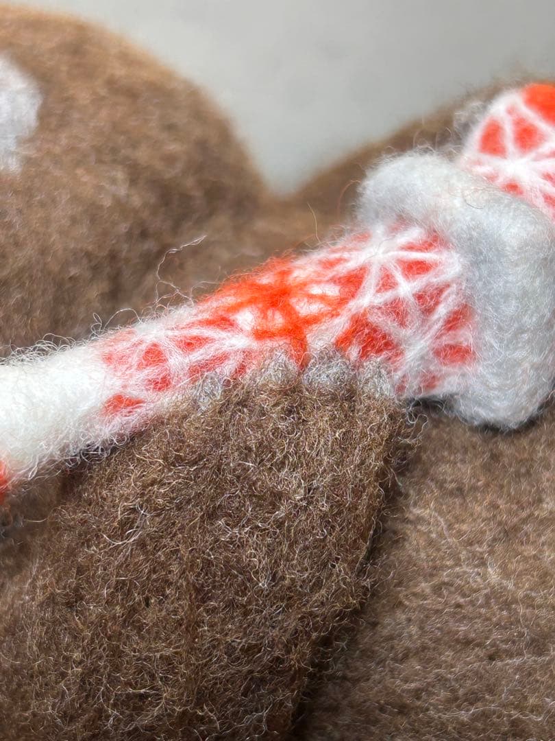 ★SLEEPY SHEEP★くま★フェルト★TOWER★ぬいぐるみ★ほぼ日★