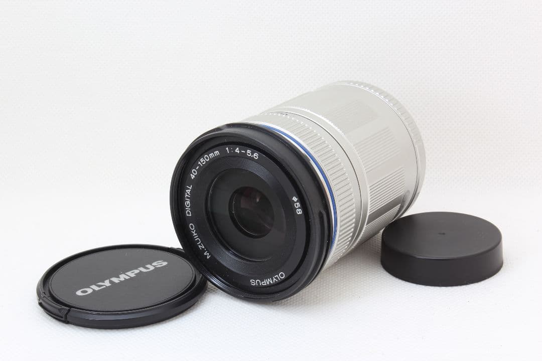 OLYMPUS M.ZUIKO 40-150mm ED レンズ