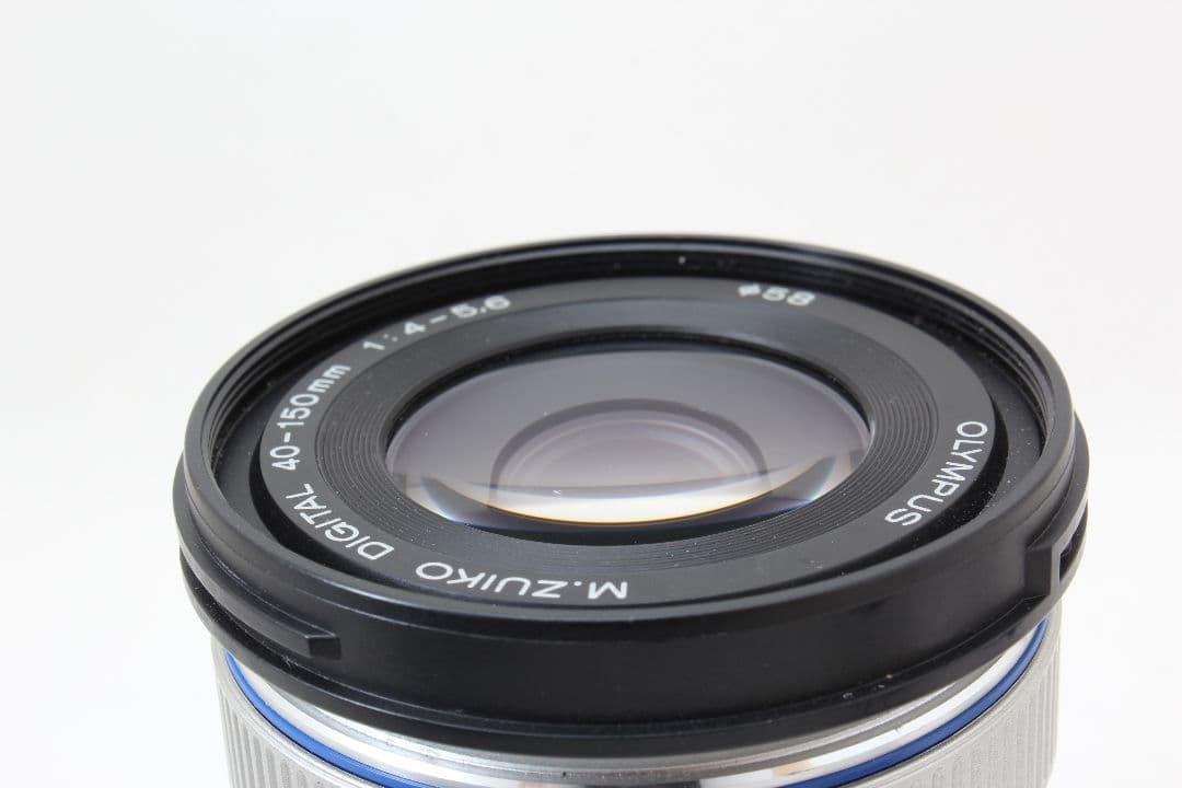 OLYMPUS M.ZUIKO 40-150mm ED レンズ