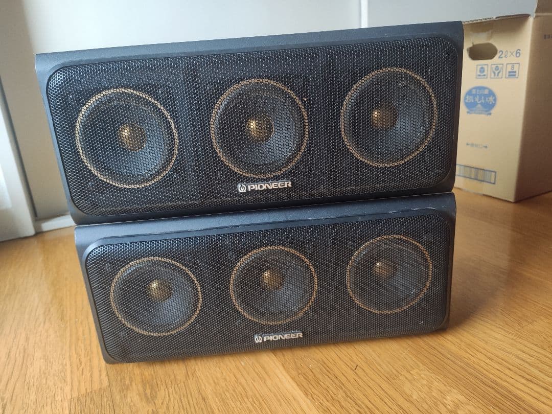 Pioneer S-X33R-LR 2ホン