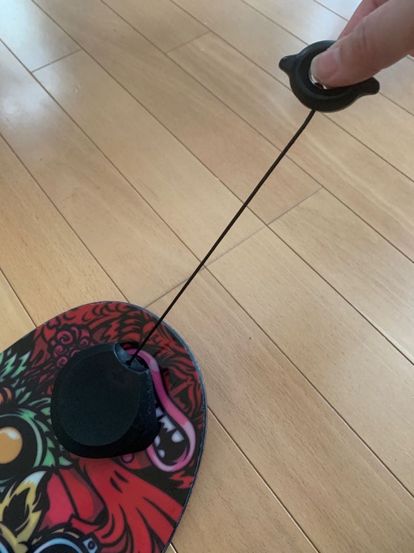 BURTONスノーボードセット カラフル 90cm キッズ