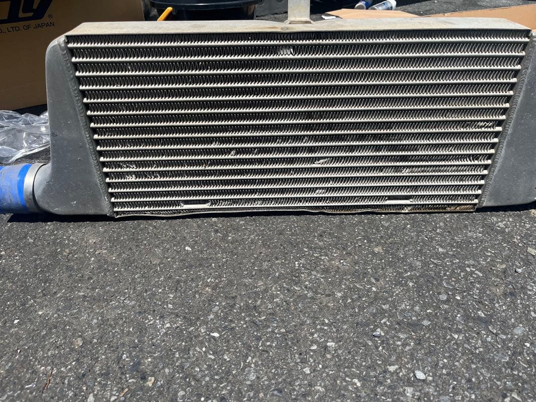 トラスト？ インタークーラー JZX100用