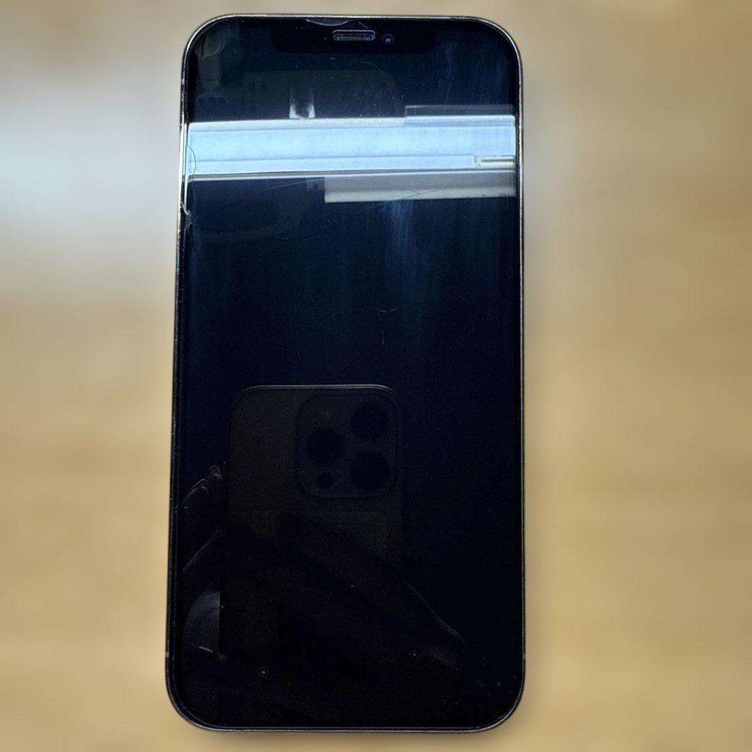 iPhone 12pro 256GB 中古　SIM接触不良あり