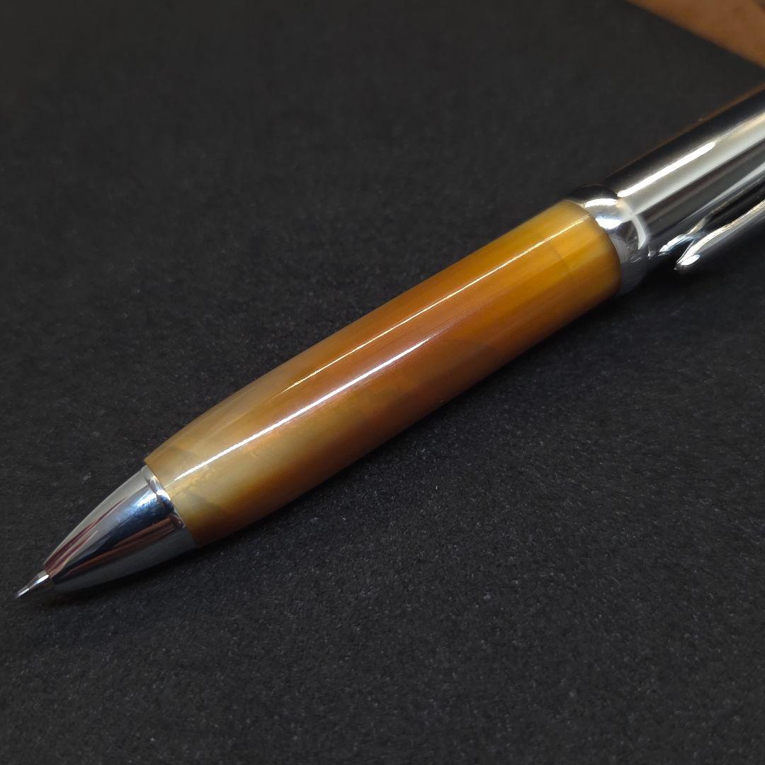 No.75ピュアモルトプレミアム3&1カスタム オランダ水牛の角芯持ち