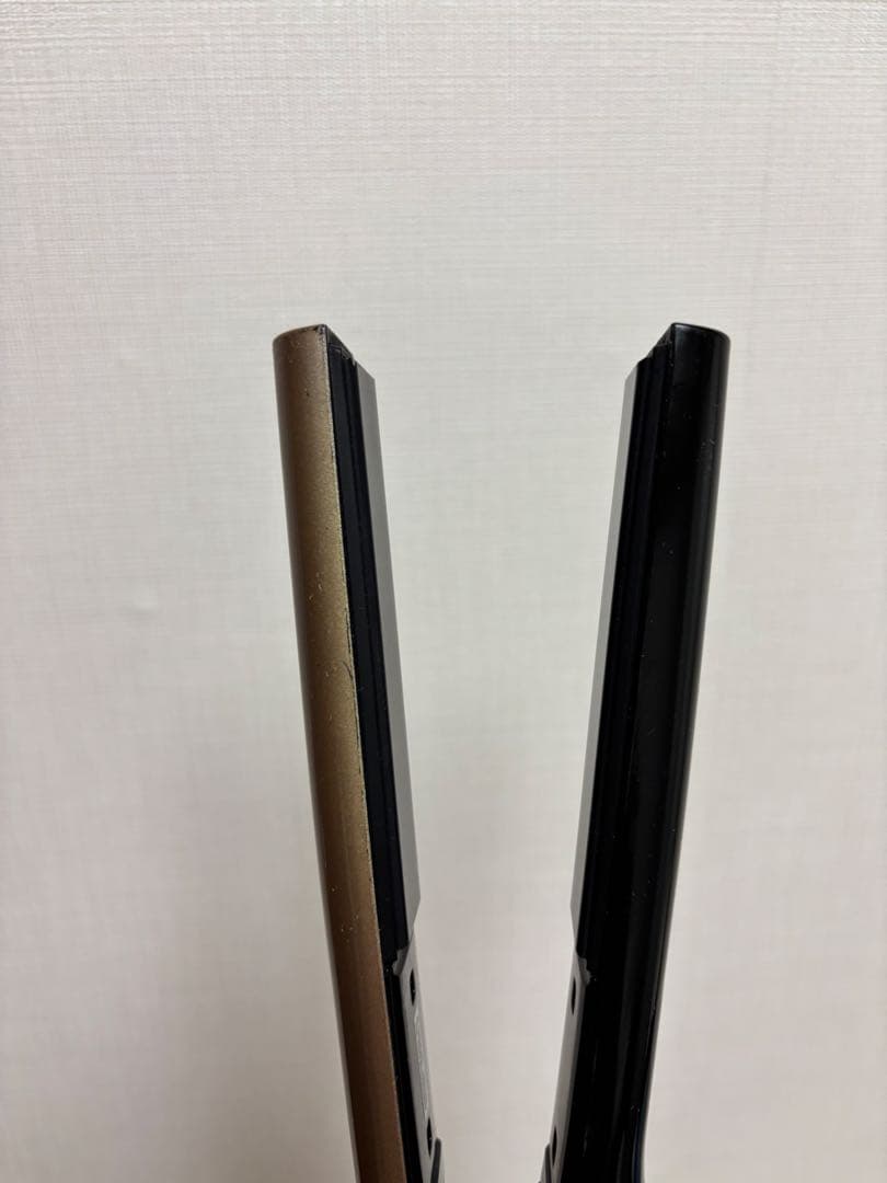 ヘアビューロン 4D Plusストレートアイロン☆