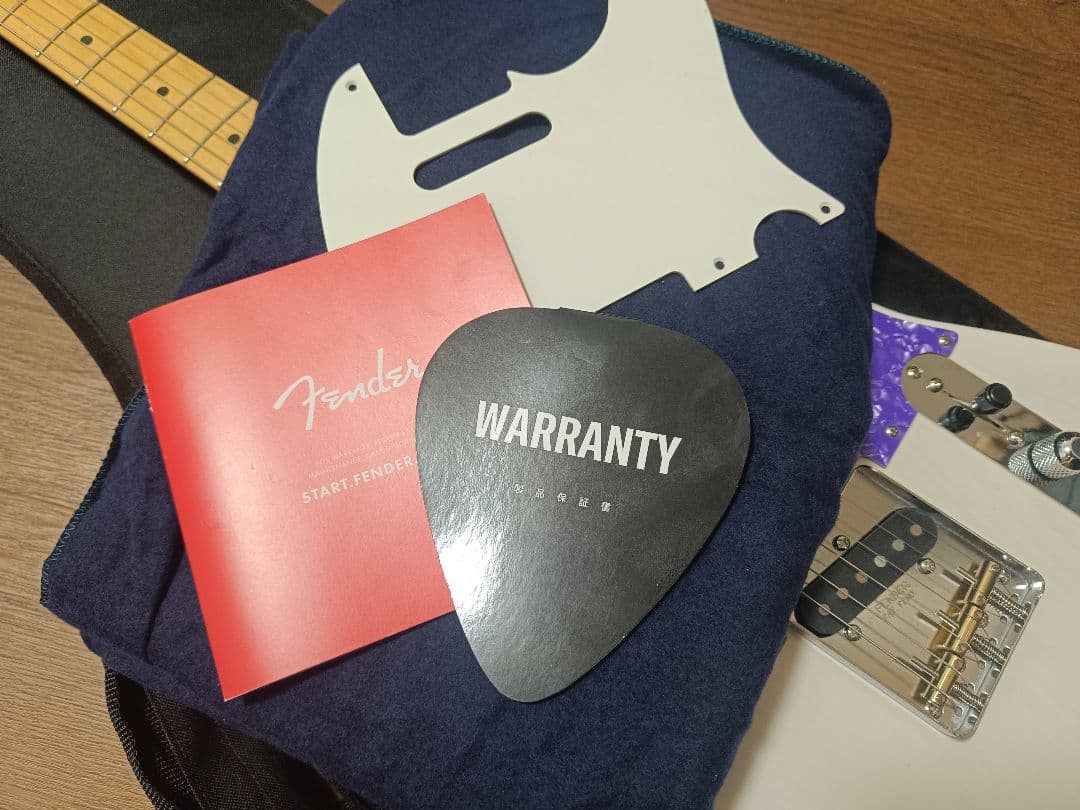 ギター Fender MIJ Heritage 50s Telecaster