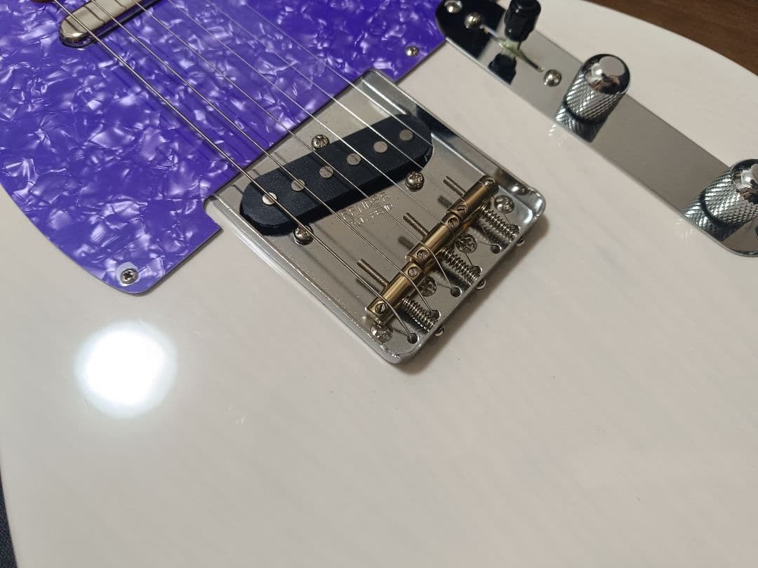 ギター Fender MIJ Heritage 50s Telecaster