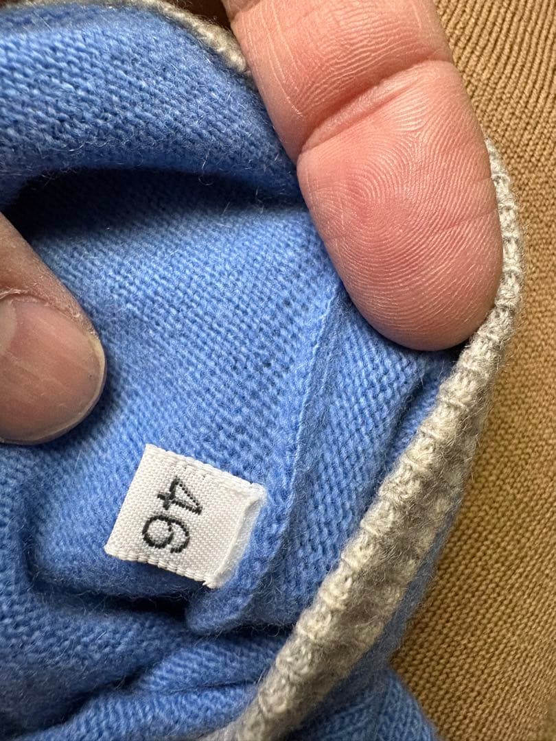 アルティア、グランサッソ、デラチアーナ　ニットx3枚セット