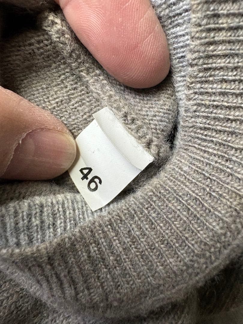 アルティア、グランサッソ、デラチアーナ　ニットx3枚セット