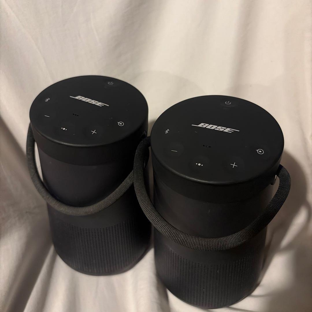 [期間限定価格]BOSE SoundLink Revolve+2個セット販売