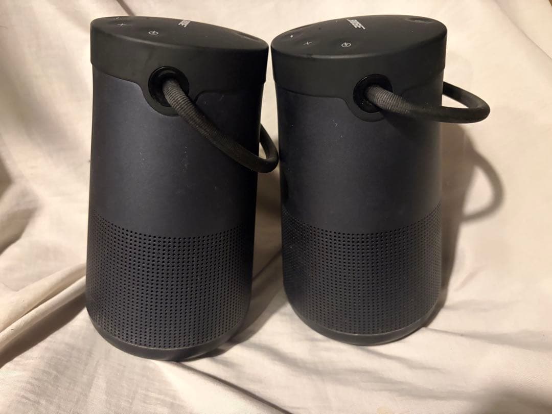 [期間限定価格]BOSE SoundLink Revolve+2個セット販売
