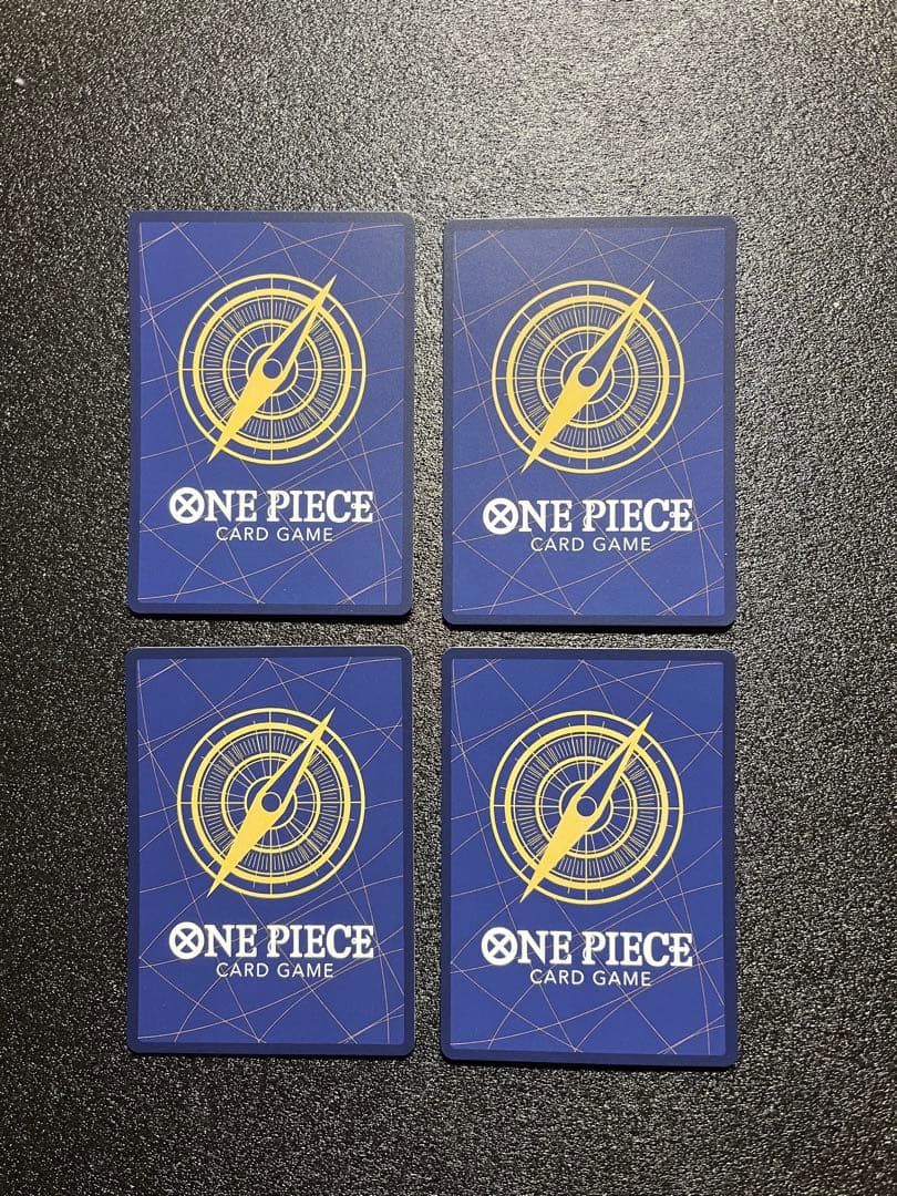 ワンピースカードゲーム EB02-054 サンジ 4枚