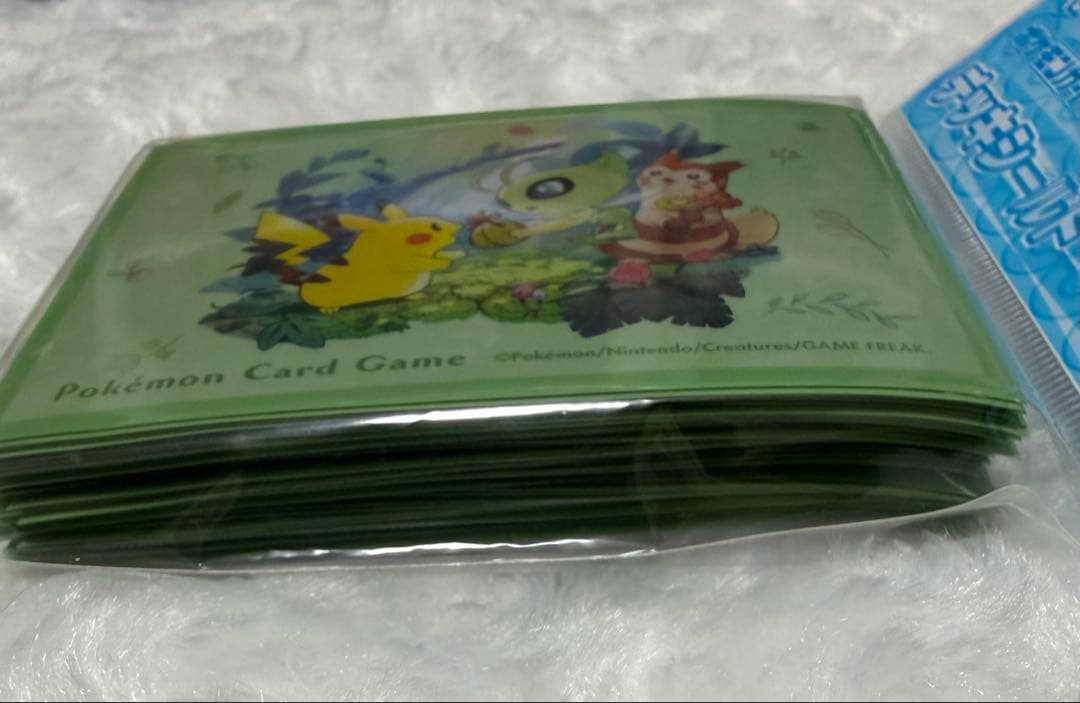 ポケモンカード デッキケース デッキシールド まとめ売り