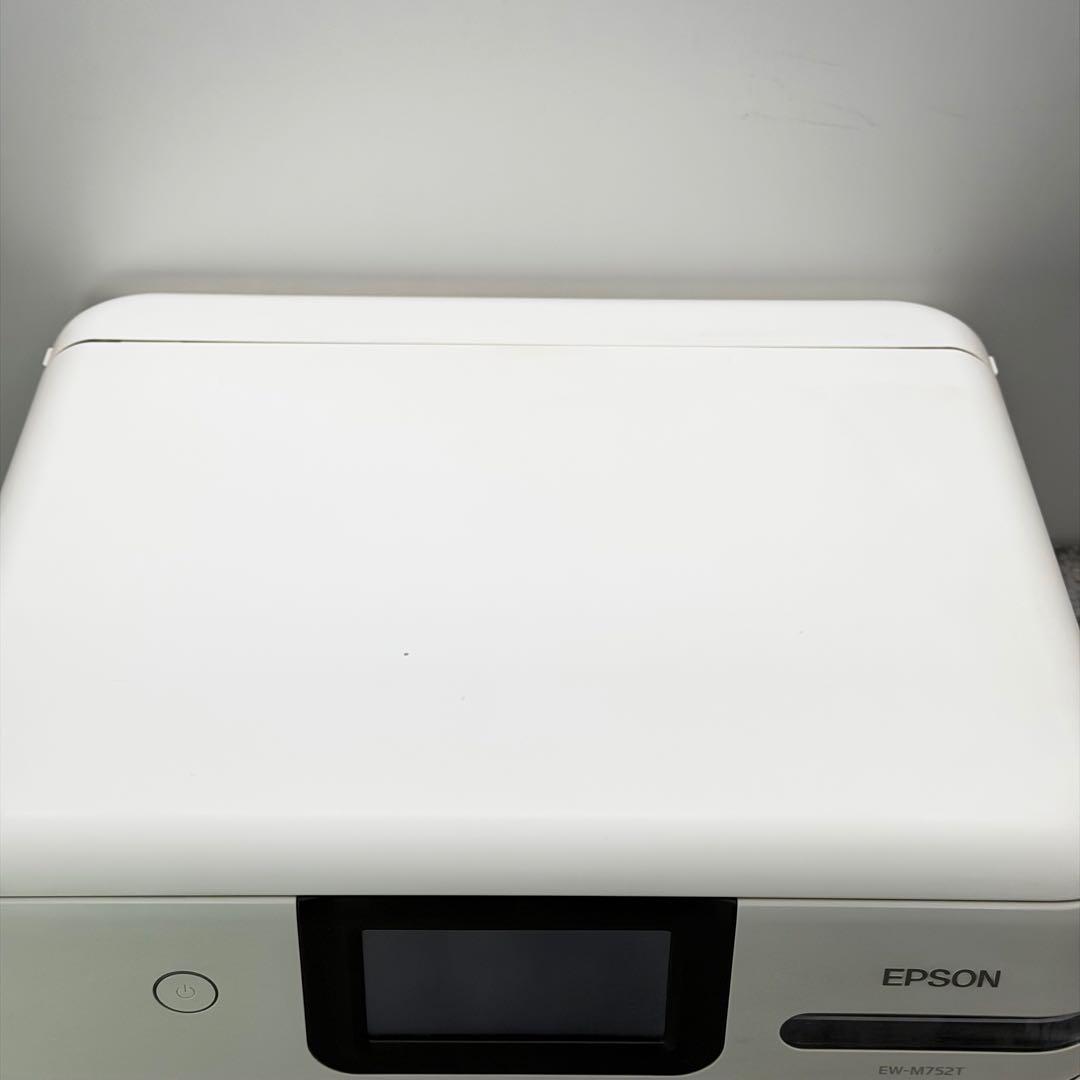 EPSON　EW-M752T　インクジェットプリンター　エコタンク