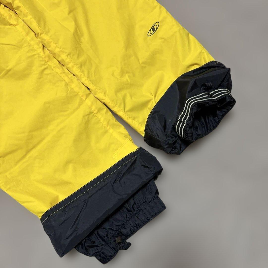 【美品】Salomon サロモンスノボ/スキー上下セットBlade旧ロゴ