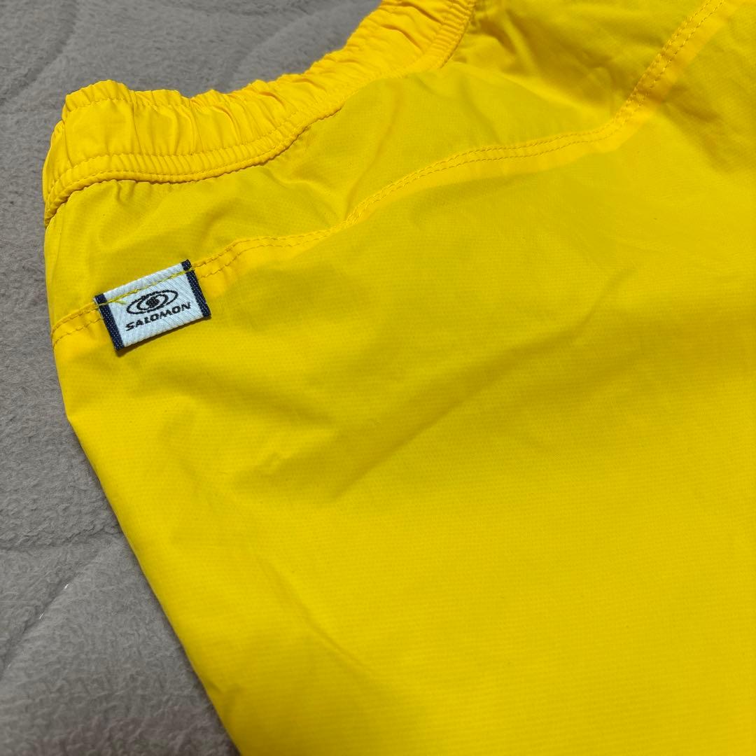 【美品】Salomon サロモンスノボ/スキー上下セットBlade旧ロゴ