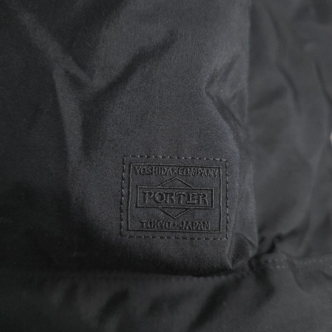 PORTER　ポーター　アシスト　トートバッグ　ハンドバッグ　浸透　撥水