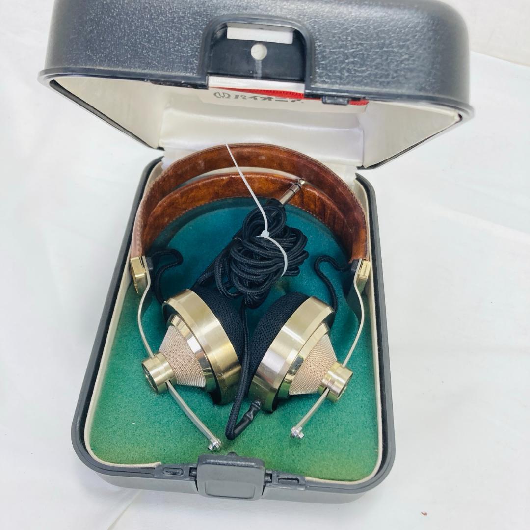 PIONEER ステレオヘッドフォン SE-L40 パイオニア 音出し確認済み