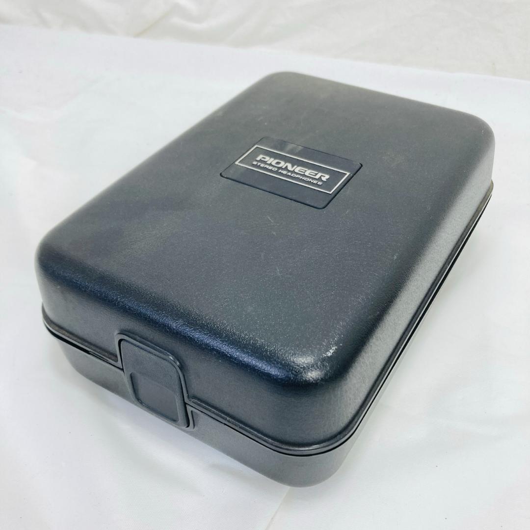 PIONEER ステレオヘッドフォン SE-L40 パイオニア 音出し確認済み