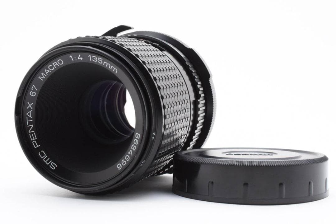 ★極上品 SMC PENTAX 67 MACRO 135mm F4 #102
