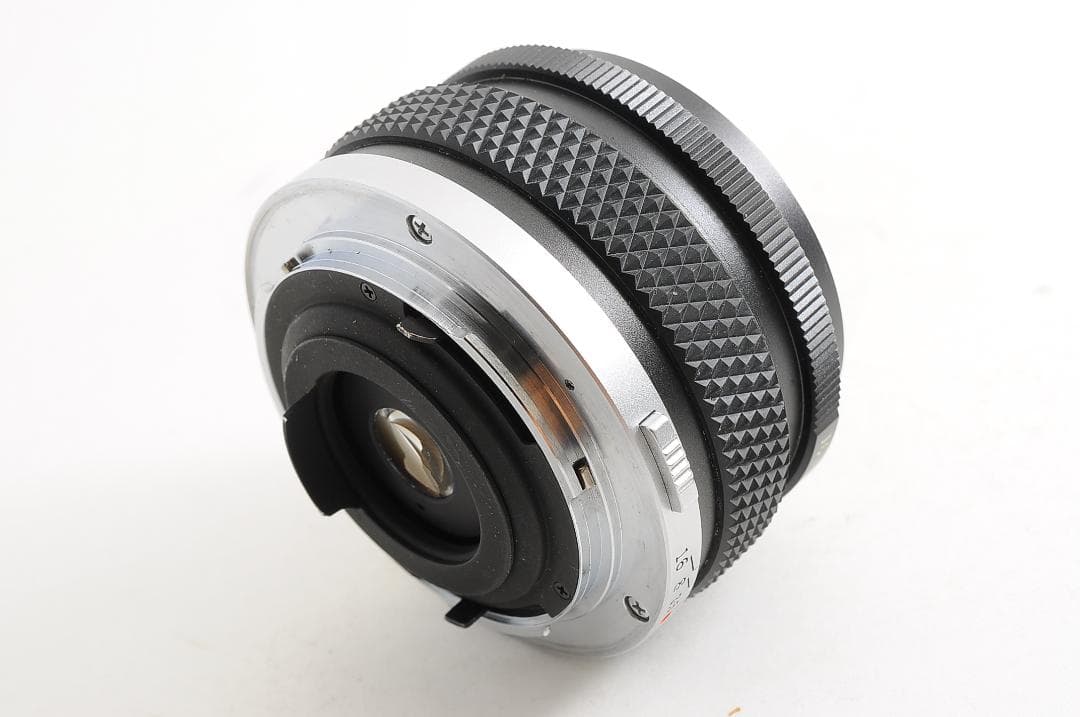 レンズ(単焦点) OLYMPUS G.ZUIKO AUTO-W 28mm F/3.5 @4485