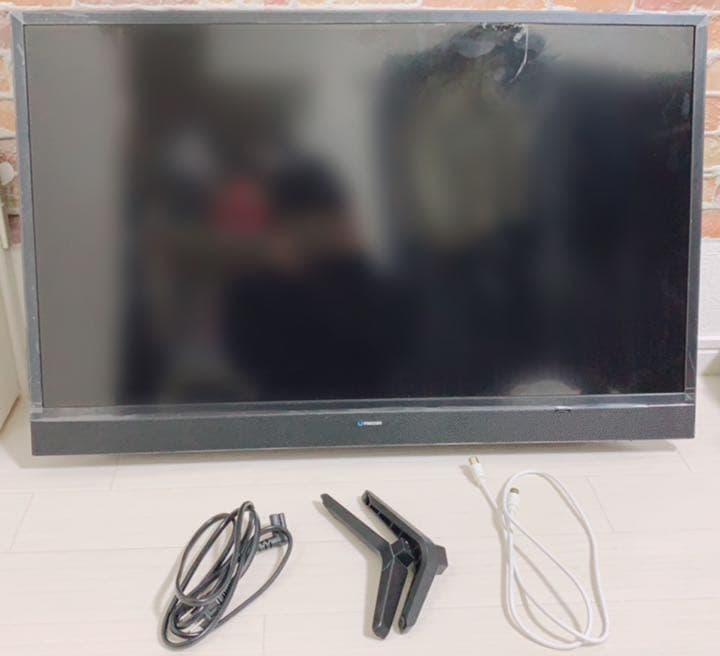 32型テレビ 【maxzen】ジャンク品