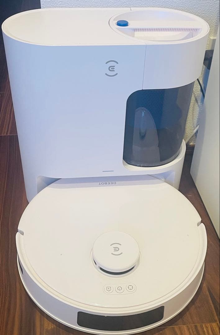 ECOVACS deebot n20 pro plus ロボット掃除機