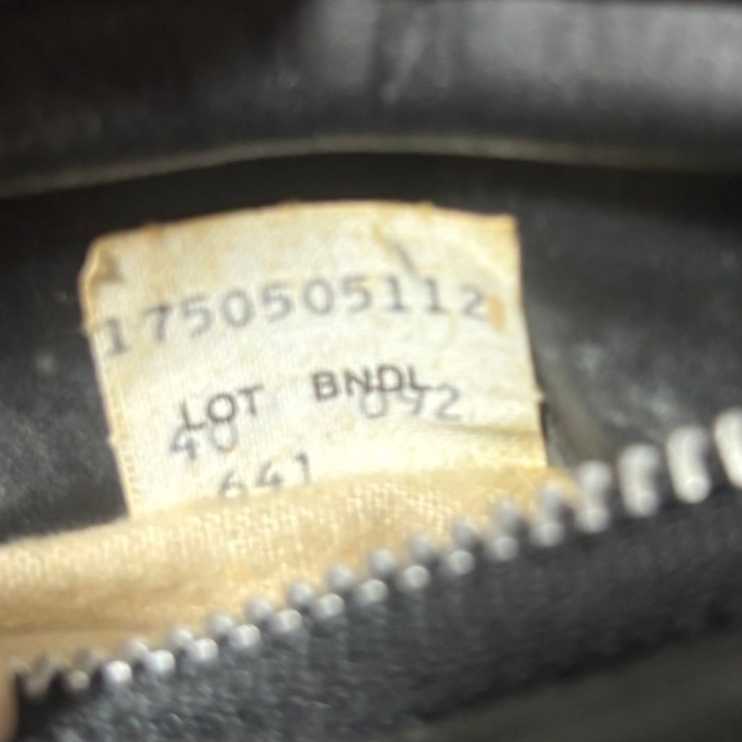 人気✨schott 641 レザージャケット　シングルライダース　本革　40 黒