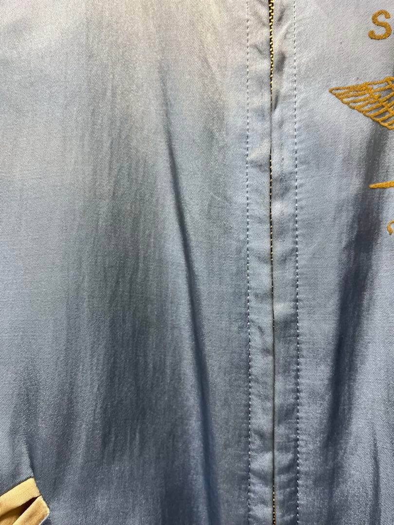 ジャケット・アウター L'Appartement Reversible Sukajan