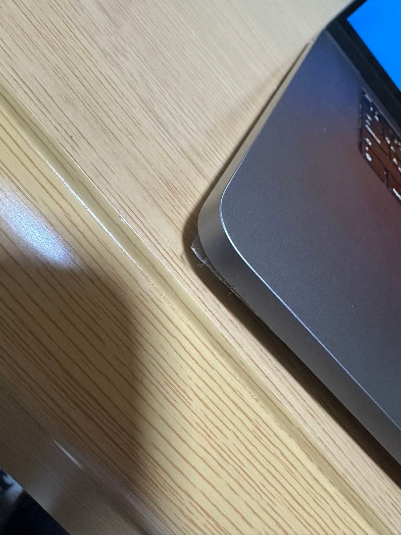 【中古】MacBook Pro 2019 i9 64GB 1TB CTO