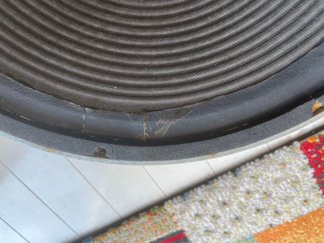 JBL 2231H 38cmウーファー　4343 4344に取付が可能