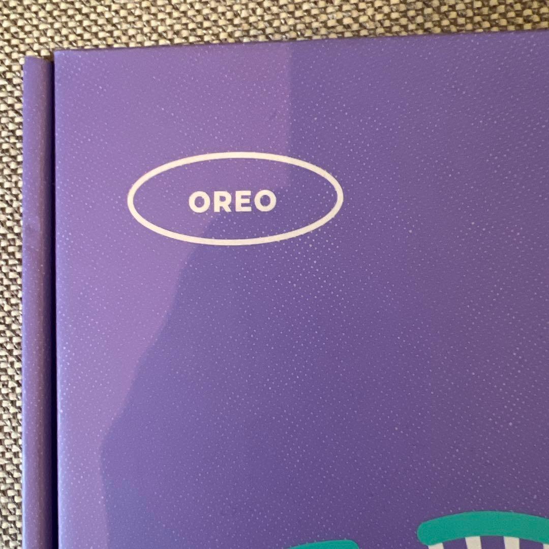 新品未開封airluv 4プラス オレオ クッキーアンドクリーム