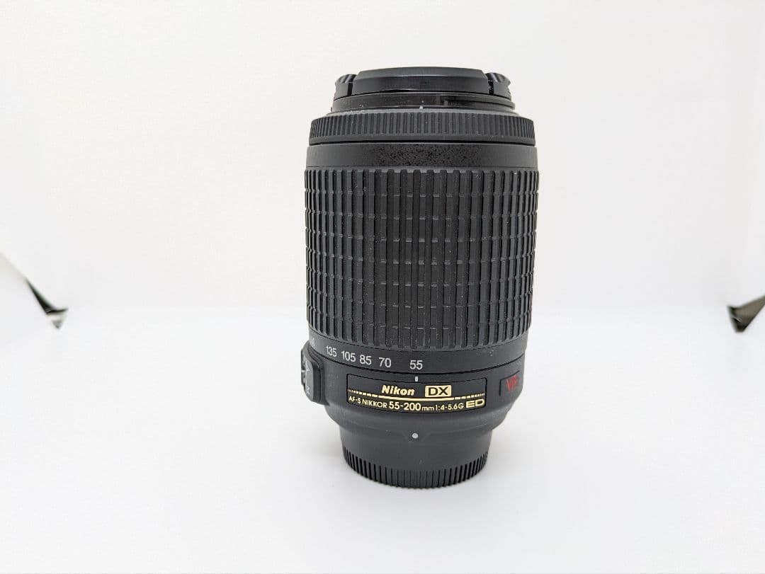 6月7日限定価格♪Nikon AF-S 55-200mm VR