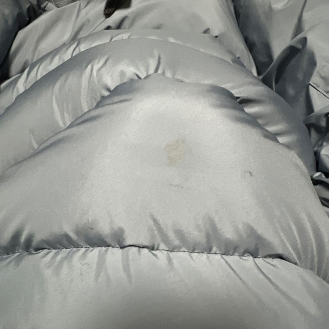 S*a様 Patagonia 06年製 インサレーショングースダウン ブラック