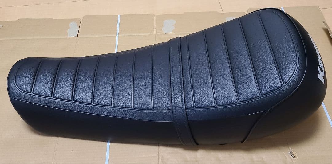 Kawasaki 250TR　純正シート